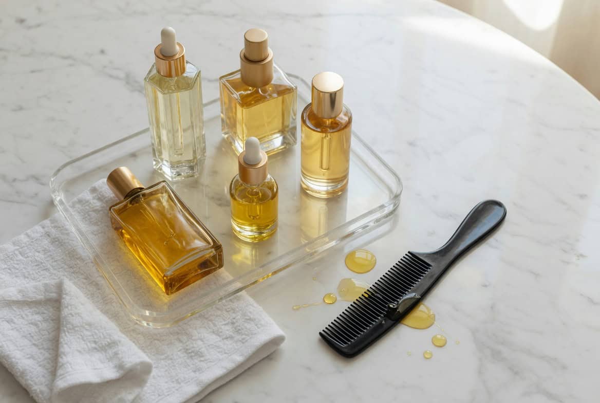 Best hair oils on Amazon in 2026