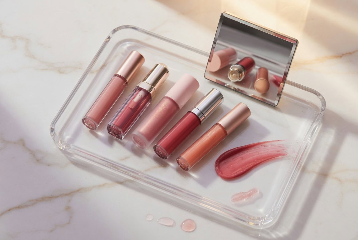 Best lip oils on Amazon in 2026
