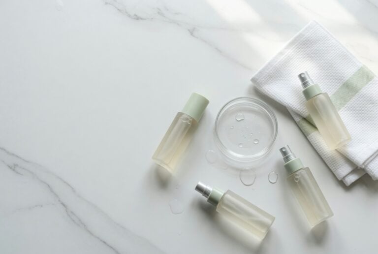clean clinical-luxury