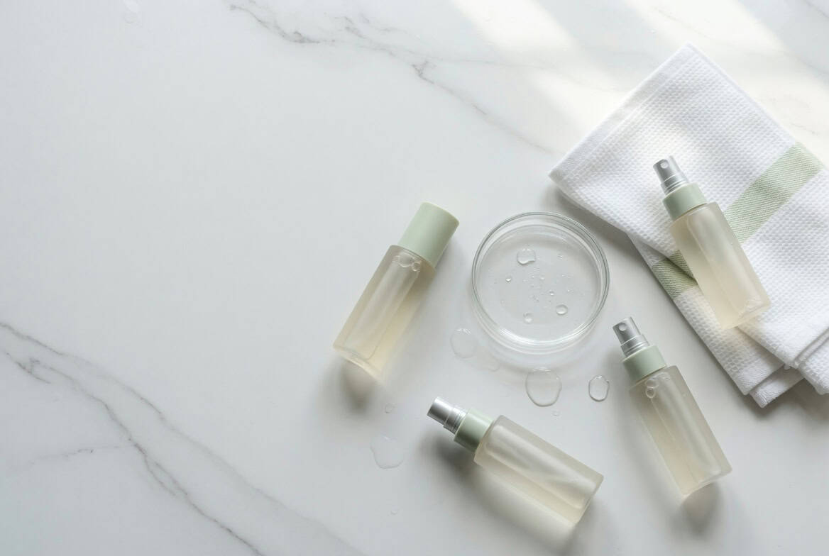 clean clinical-luxury