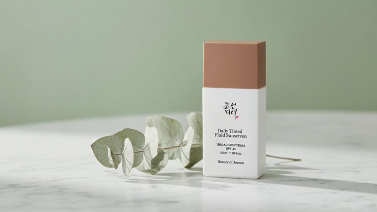 Beauty of Joseon Daily Tinted Fluid Sunscreen Review: How to Pick Your Shade (2026)